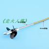 Model Ship Soft Shaft 4 mm + Rowlock + Gasket + Soft Bullet + Three-Blade propellers Remote Control Electric Boat Ship view 2
