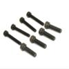 Rc Saito Engines Parts Four-Stroke Engine CYL Screw Set:G-K,R,S,X,Y,DD,EE,AS,BM SAI6514 view 1