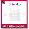 3Set V686-05 Lamp Shades for WTY JJRC V686G V686J V686K Spare Part V686 Light Covers - (Color: 3Set 12Pcs Cover) view 1