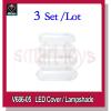 3Set V686-05 Lamp Shades for WTY JJRC V686G V686J V686K Spare Part V686 Light Covers - (Color: 3Set 12Pcs Cover) view 2