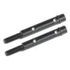 for Axial Capra UTB18 Strengthened Steel Axle Shaft Front and Rear Wheel Metal Connecting Shaft Spare Parts - (Color: as Shown) view 4