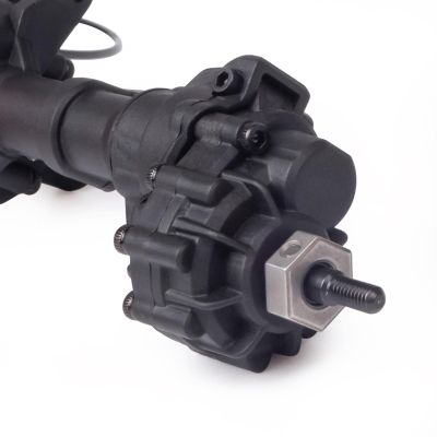 4 Pieces Accessory, Hexagonal Coupler Adapter, Kit, for Shaft Rear Axle Front Axle Short Axis