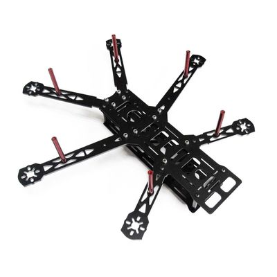 Glass Fiber 310mm FPV Hexacopter for QAV310