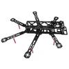 Glass Fiber 310mm FPV Hexacopter for QAV310 view 3