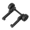 2 Set for HBX 16889 16889A 16890 16890A RC Car Part: 1 Pcs Wheelie Bar & 1 Set Front + Rear Bumper Assembly - (Color: Black) view 3