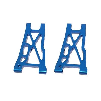 2 stcke Legierung Aluminium Rear Lower Suspension Arm a-Arme Fr hobbyking FTX Vantage vrx RH1016 RH1017,rc teile 10312 10928
