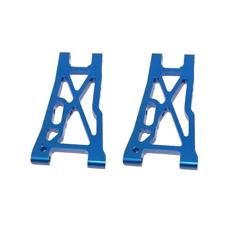 2 stcke Legierung Aluminium Rear Lower Suspension Arm a-Arme Fr hobbyking FTX Vantage vrx RH1016 RH1017,rc teile 10312 10928