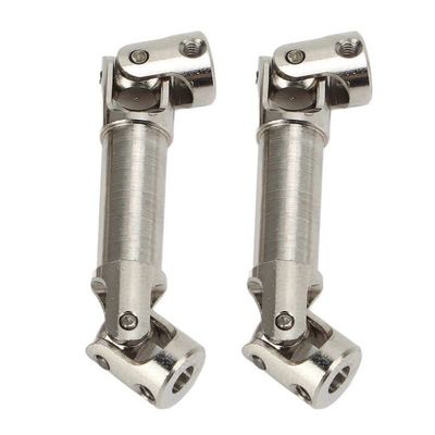 RC Metal Central Drive Shaft RC Central Drive Shaft Stainless Steel for RC Car