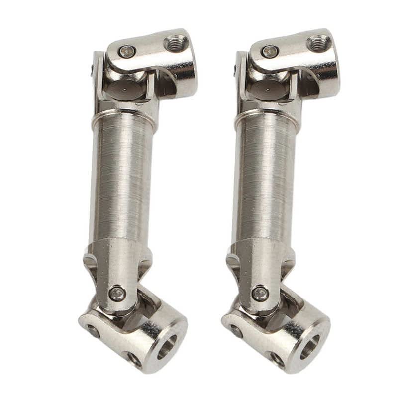 RC Metal Central Drive Shaft RC Central Drive Shaft Stainless Steel for RC Car
