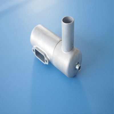 Conjunto de tubo de Escape GT17 17400 para Motor de avin Modelo NGH GT17