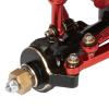2Pcs Brass Steering Knuckles Steering Cup for 1/24 RC Crawler Car Axial SCX24 90081 AXI00001 AXI00002 Upgrades Parts Accessories - (Color: As Shown) view 3