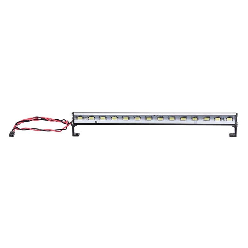180mm 1:5 RC Car Roof Headlights 14 LED Lights for 1/5 RC Car Losi 5IVE TRAXS UDR TRAXS X-maX HSP HPI Redcat Off-Road Dome