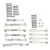 Shock Absorbers Chassis Link Rod Lightweight CNC Machining for RC Car view 1
