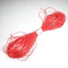 30awg RED Soft Silicone Wire 20m/LOT Soft Bending Resistant Cold Freeze-resis view 1