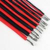 30awg RED Soft Silicone Wire 20m/LOT Soft Bending Resistant Cold Freeze-resis view 2