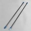 F-HS1253-72-1 CF Carbon Metal Tail Support Rod Trex 450 view 1