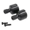 2Pcs Harden Steel Drive Cup for Trax X-maX XMAXX 1/5 6S/8S 7754X RC Car Upgrade Parts - (Color: as Shown) view 1