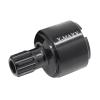 2Pcs Harden Steel Drive Cup for Trax X-maX XMAXX 1/5 6S/8S 7754X RC Car Upgrade Parts - (Color: as Shown) view 4