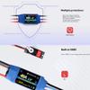 Fatjay Flycolor 12a Rc Aircraft Brushless Esc 2-3s Bec Switch Mode Hobby Model Part Accessories Electronic Speed Control - Parts & Accs - view 4