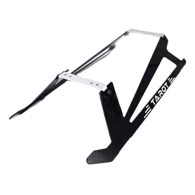 Carbon Fiber RC 500 Tarot Helicopter Part Landing Skid Set