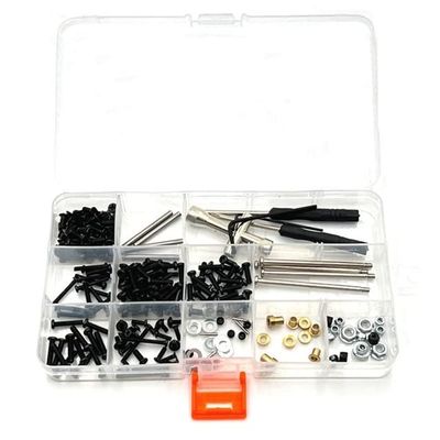 M2.5 M3 WTY 104001 104002 104072 1/10 RC - (Color: As Shown)