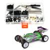 M2.5 M3          WTY 104001 104002 104072 1/10 RC     - (Color: As Shown) view 3