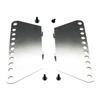 for MN Model 1:12 D90 D91 RC Car Spare Parts Metal Pedal| | - - (Color: Silver) view 1