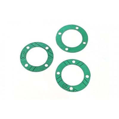 Differential Gaskets for FID 1/5 Dragon Hammer RC car Parts 2pcs /Set - (Color: 2pcs per Set)