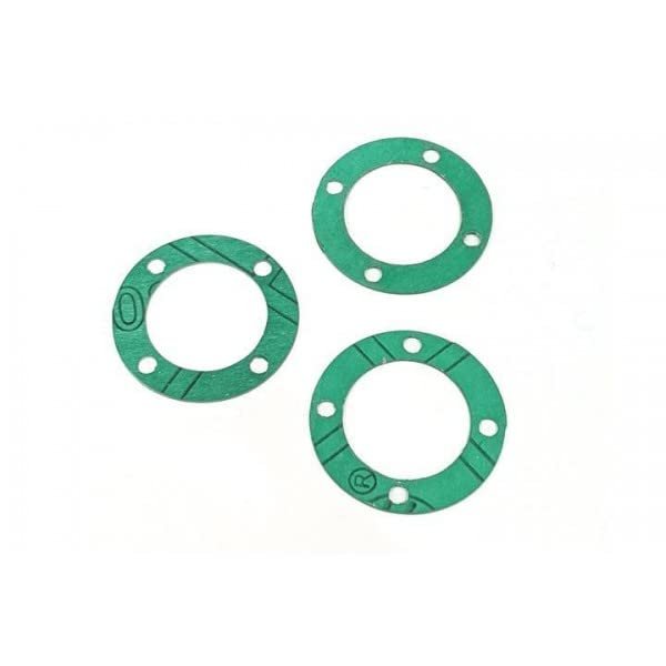 Differential Gaskets for FID 1/5 Dragon Hammer RC car Parts 2pcs /Set - (Color: 2pcs per Set)