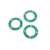 Differential Gaskets for FID 1/5 Dragon Hammer RC car Parts 2pcs /Set - (Color: 2pcs per Set) view 1