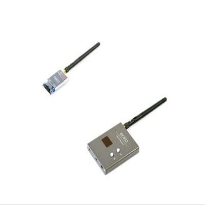FPV 5.8G 600mW A/V Transmitting/Receiving System TS832 + RC832-32CH Edition