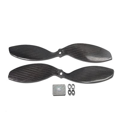 Tarot A Series 1038 (8MM Shaft Diameter) Carbon Fiber Positive and Negative Paddle TL2832 Track Shipping