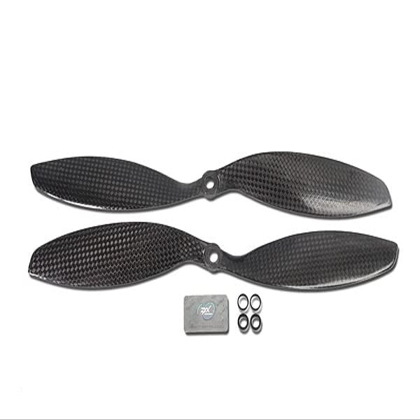 Tarot A Series 1038 (8MM Shaft Diameter) Carbon Fiber Positive and Negative Paddle TL2832 Track Shipping