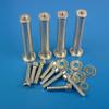 Engine Mounts for DLE35RA Engine view 1