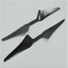 1 Pair of Black 1555 15x5.5 Tarot Carbon Fiber Propeller Cw/CCW Cons Blade for Hexacopter Octcopter Multi Rotor UFO - Parts & Accs - view 2
