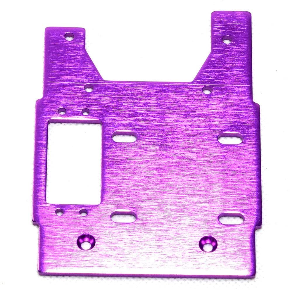HBX 1/8 Part 3318A-H004 Engine Mount Plate