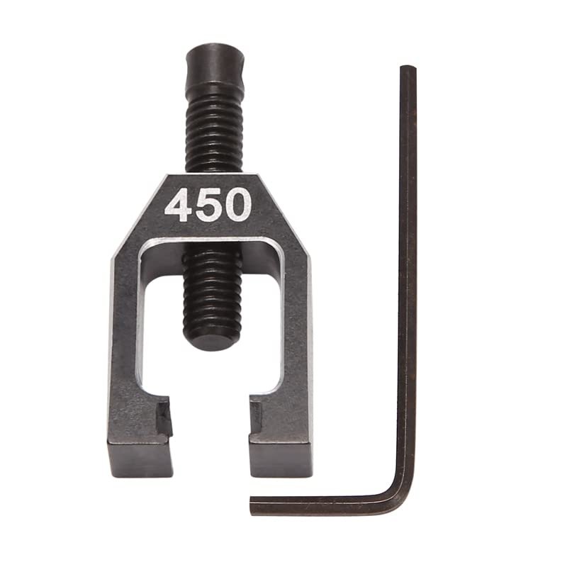 for 1:8 Yatuo 450 Bevel Gear Puller Bevel Bearing Removal Tool for Rc Helicopter Motor Pinion Pinion Puller Removal Tool