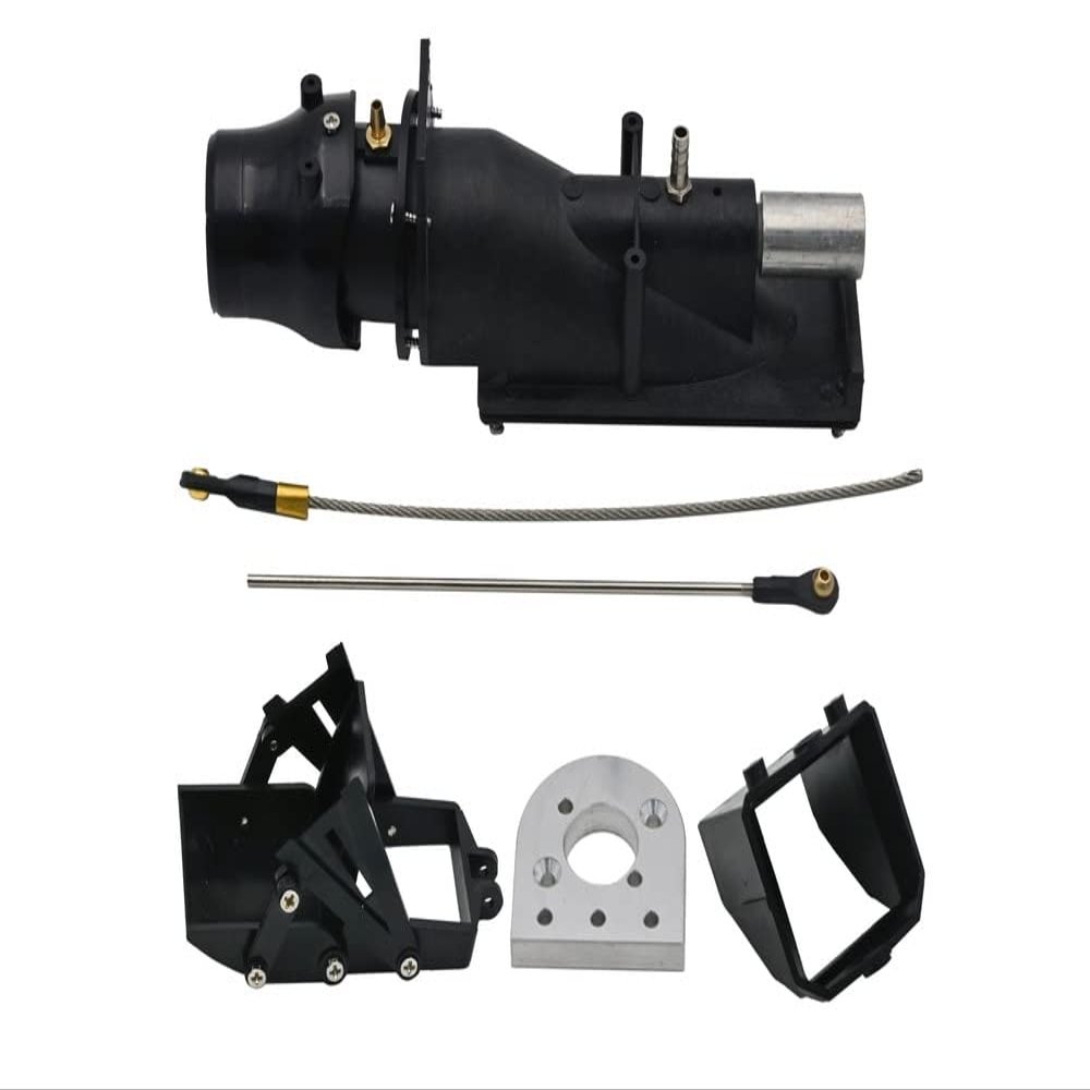 28 mm Pump Jet Propeller Jet Injection Pump Hydraulic Remote Control Boat astern with Decay
