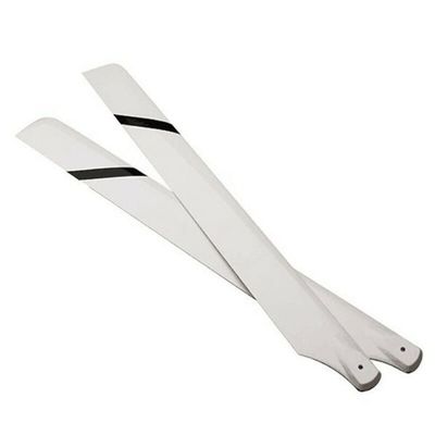 600mm Glass Fiber Main Rotor Blades for Trex Align 600 RC Helicopter