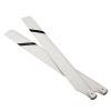 600mm Glass Fiber Main Rotor Blades for Trex Align 600 RC Helicopter view 1