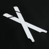 600mm Glass Fiber Main Rotor Blades for Trex Align 600 RC Helicopter view 2