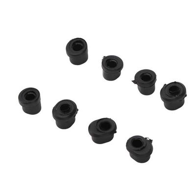 Front and Rear Swing Arm Shaft Sleeve Black Swing Arm Shaft for Remote Control Cars