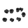 Front and Rear Swing Arm Shaft Sleeve Black Swing Arm Shaft for Remote Control Cars view 2