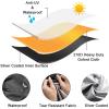 Electric Wheelchair Dust Cover Outdoor Elderly Scooter Waterproof Cover Electric Wheelchair Rain and Dust Cover Black view 4