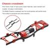 Side Girder Professional Main Beams Component Modified Accessories Upgrade Components Beam Replacement for D96 MN98 - (Color: As Shown, CN) view 3