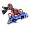 Miracle Product! Twin Power Switch with Fuel Dot-Blue Color view 3
