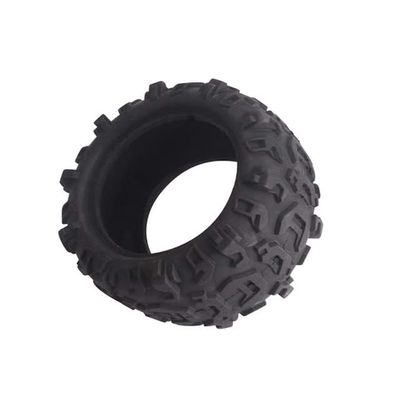D5410 Rubber Tires for Remo Hobby 1:8 8035 8036 8065 8066 Brushed Buggy Scorpion Racing Parts - (Color: D5410, CN)
