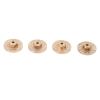 RC Brass Hexagonal Counterweight Adapter RC Brass Hex Hub Adapter Stable for Remote Control Car| | - view 2