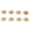 RC Brass Hexagonal Counterweight Adapter RC Brass Hex Hub Adapter Stable for Remote Control Car| | - view 4