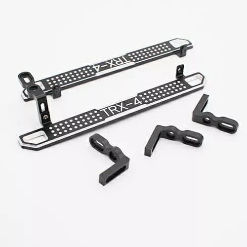 Alloy Medal Pedal for 1/10 TRAXS RTX-4 RTX- 4
